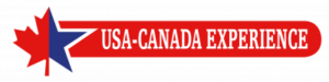 USA-Canada Experience logo transparant