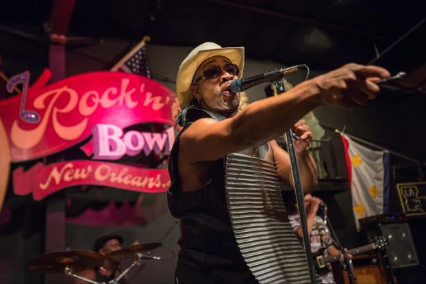 Roadtrip - Wandelen door de straten van New Orleans