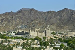 Ad Dakhiliyah, Ruins of Al Hamra © Ministry of Heritage & Tourism Sultanate of Oman