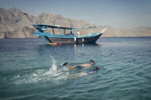 Musandam © Ministry of Heritage & Tourism Sultanate of Oman
