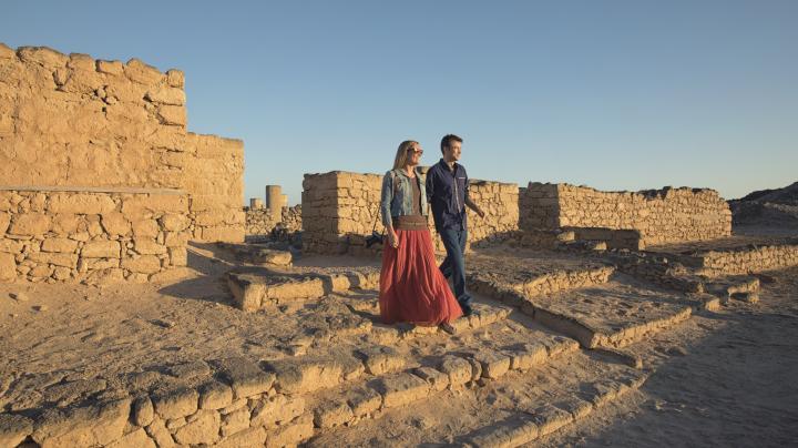 Al Baleed - Salalah - groot