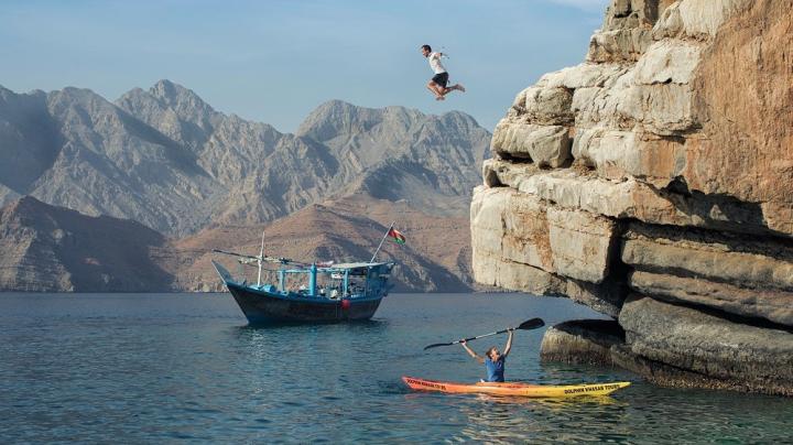 Dhow Cruise 4 - Musandam2